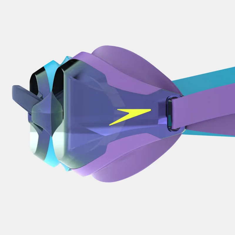 speedo Blue Women's Endurance+ Logo Thinstrap Swimsuit  | Best Price UAE